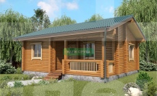 Проект дома Веста